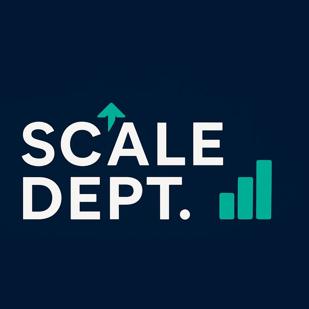 Scale Dept. Logo