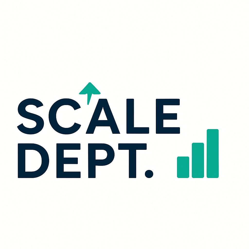 Scale Dept. Logo